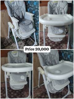 Kids High Chair | Baby High Chair | Baby Food Chair