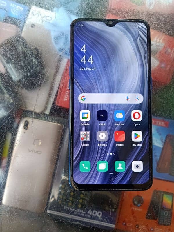 Oppo Reno Z 8gb 256gb 6