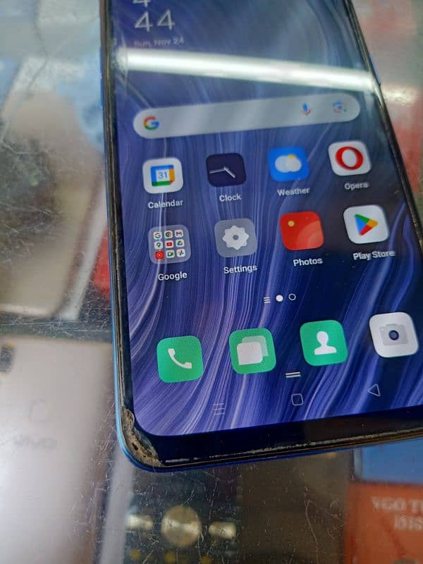 Oppo Reno Z 8gb 256gb 7