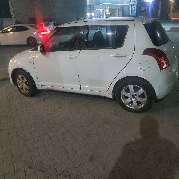 Suzuki Swift 2019 0