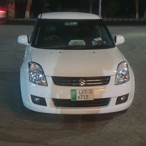 Suzuki Swift 2019 3