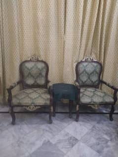 chairs