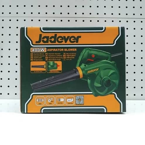 400w / 600w Jadever Aspirator Blower 8