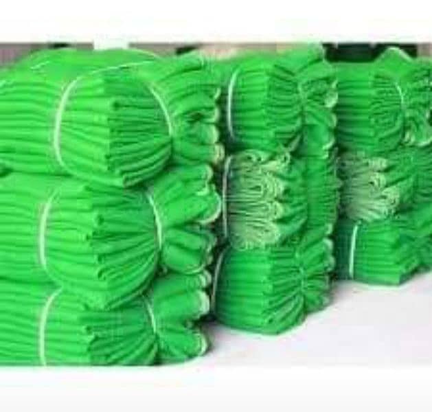 Green net jali/Foji tarpal/Labour tnts/Plastic Korean tarpals 8