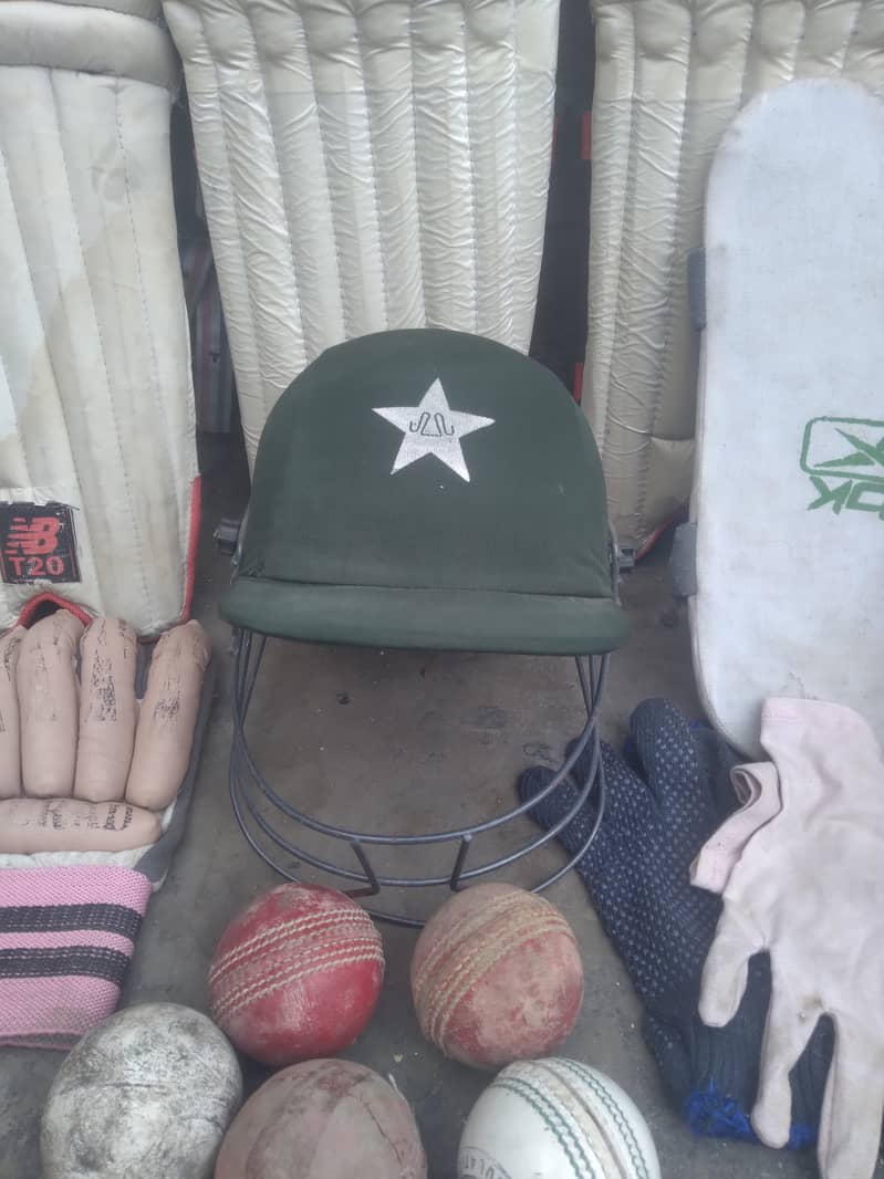 Cricket kit 4