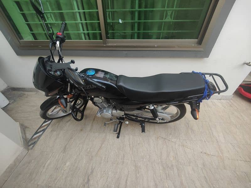 Suzuki GD110 4