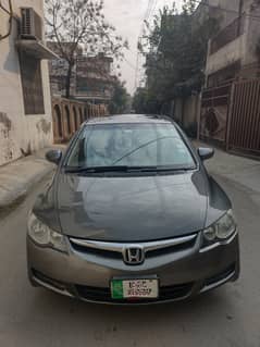 Honda Civic Oriel 2007