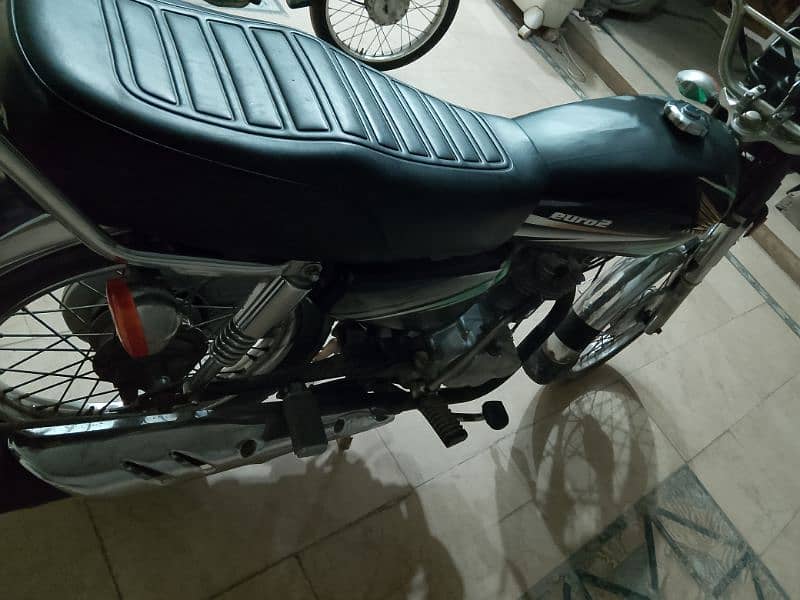 CG 125 2014 Model 0