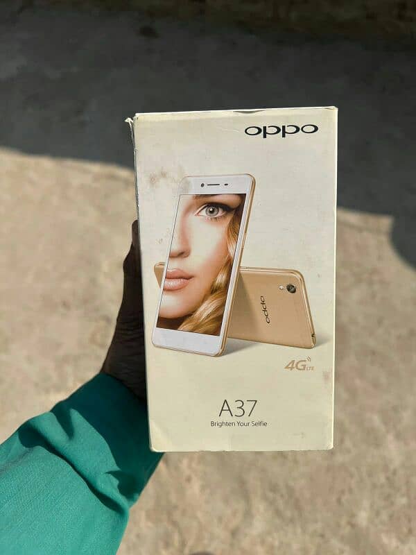 Original Oppo A37 6