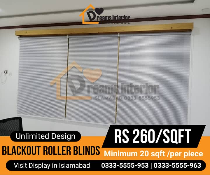 window blinds | roller blinds | zebra blinds | price in Islamabad 2