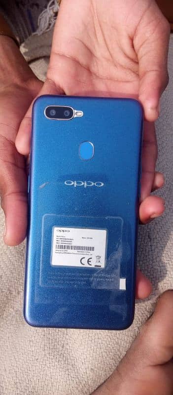 with box oppo a5s  3/32 0