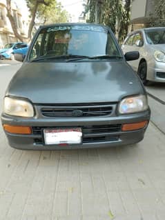 Daihatsu Cuore 2007