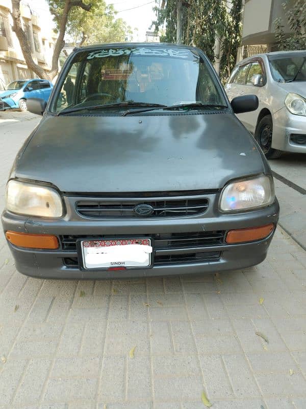 Daihatsu Cuore 2007 0