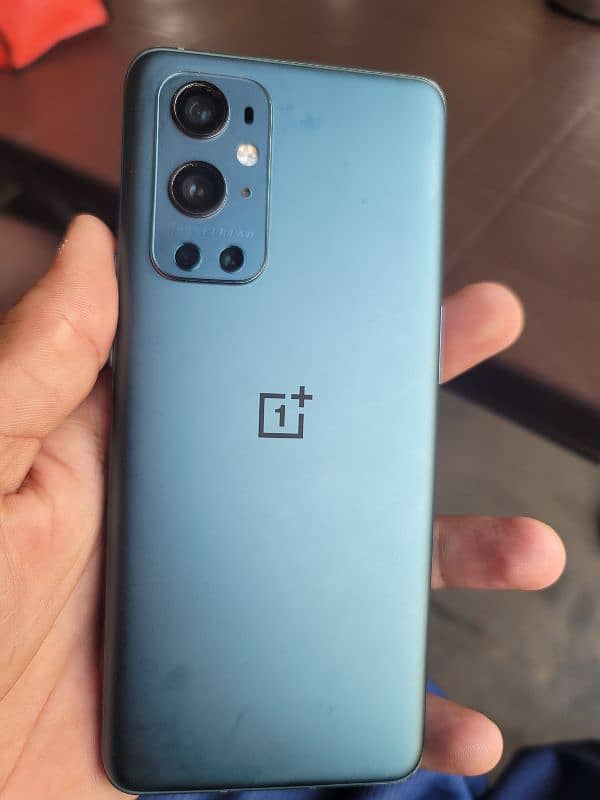 oneplus 9pro 8/256 pta approved 2