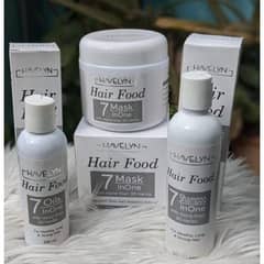 3 in 1 Hair Care oil Deal