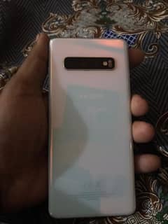 Samsung s10 Pta approved 8/128 original panal finger display