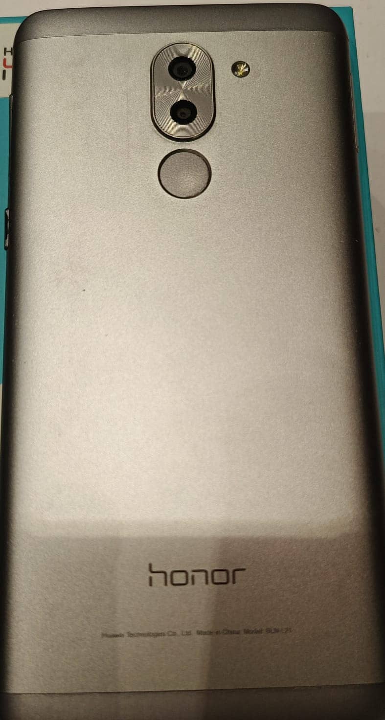 Huawei Honor 6X 3