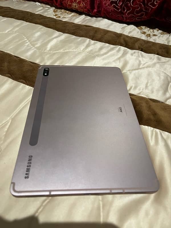 SAMSUNG GALAXY TAB S7 1