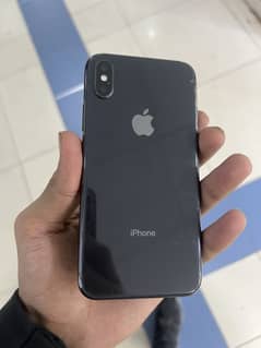 Iphone x 64gb pta approved