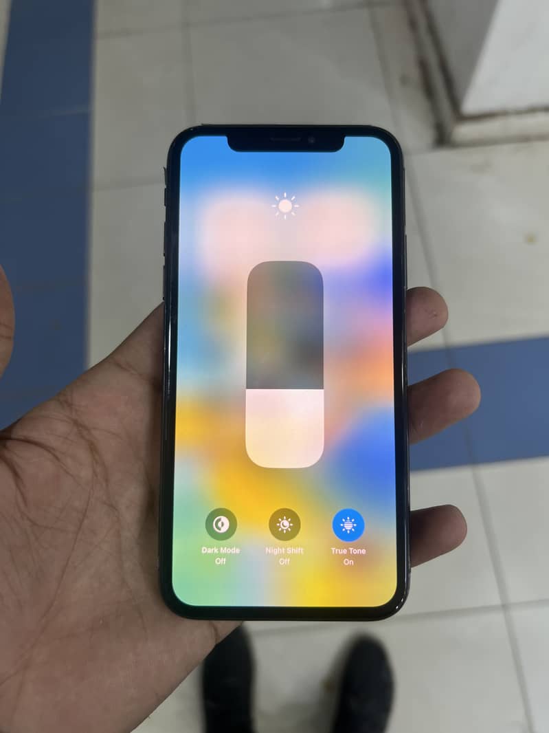 Iphone x 64gb pta approved 6