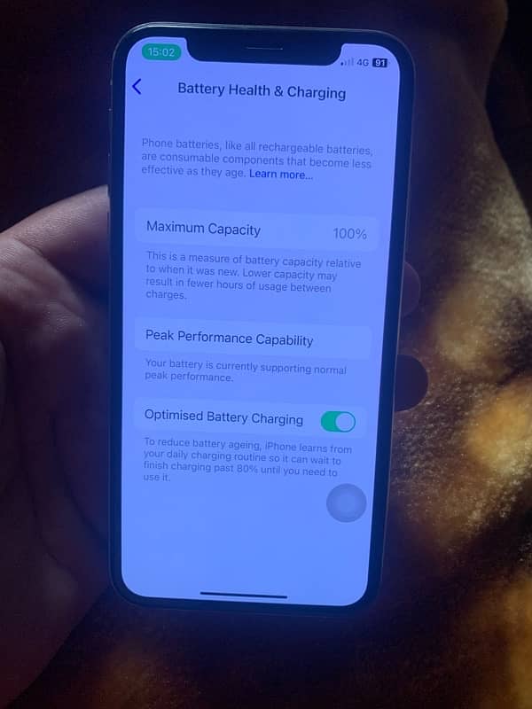 iphone xs pta approved 256 gb 1