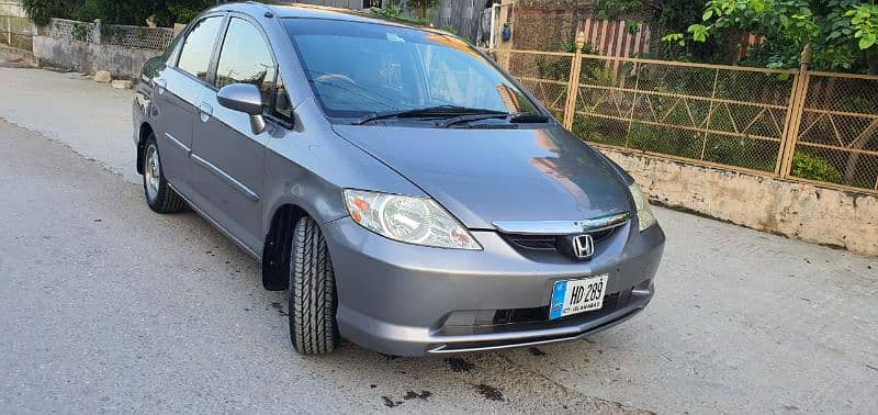 Honda City IDSI 2004 2