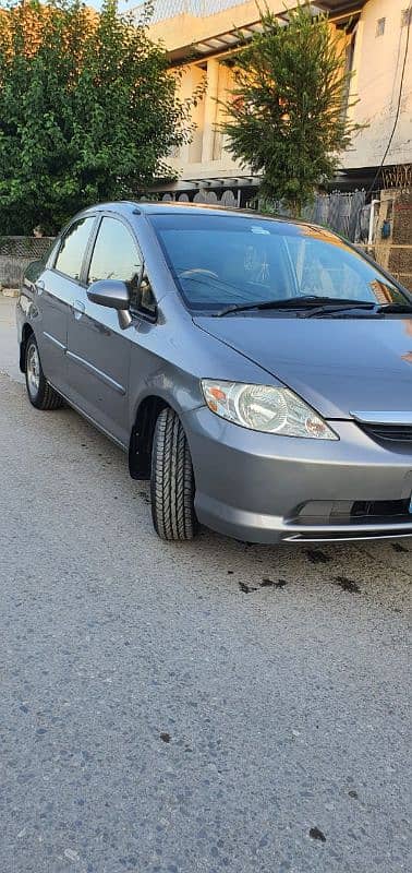 Honda City IDSI 2004 3