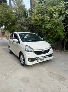 Daihatsu Mira 2012