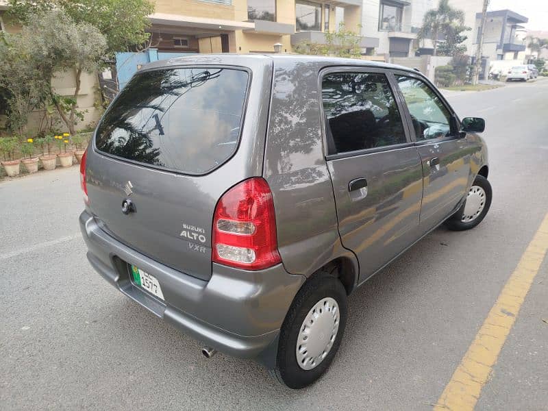 Suzuki Alto VXR in Immaculate Exceptional Condition 2