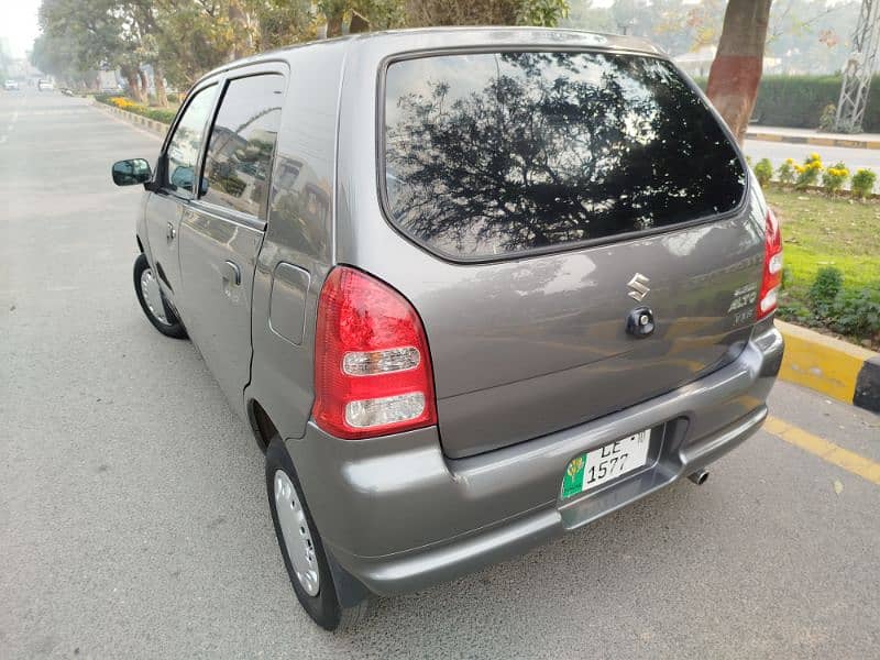 Suzuki Alto VXR in Immaculate Exceptional Condition 4