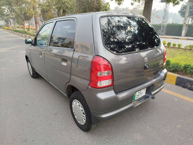 Suzuki Alto VXR in Immaculate Exceptional Condition 5