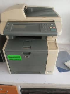 HP MFC-3035 (Legal Size) Copier