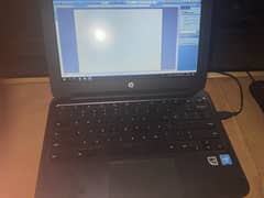 HP chrome book G4