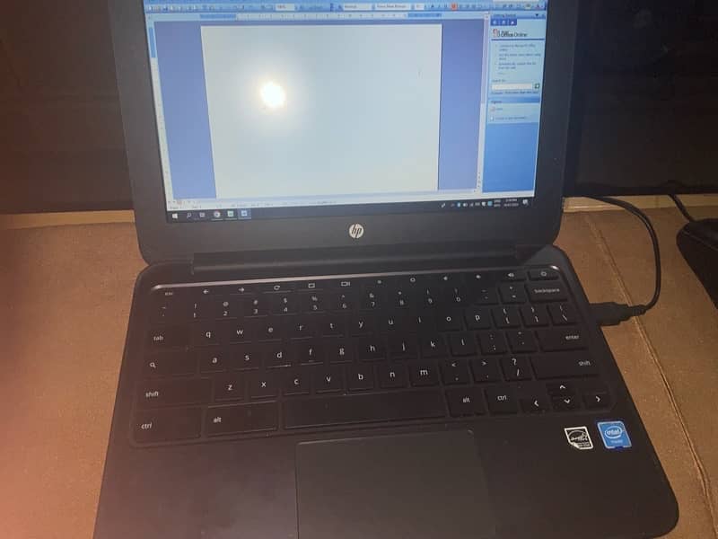 HP chrome book G4 0