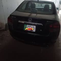 Honda City IVTEC 2014