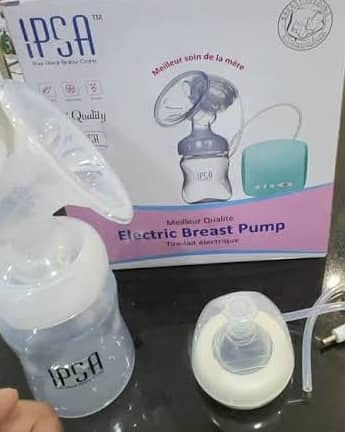 Brand new IPSA Electric Pump 0