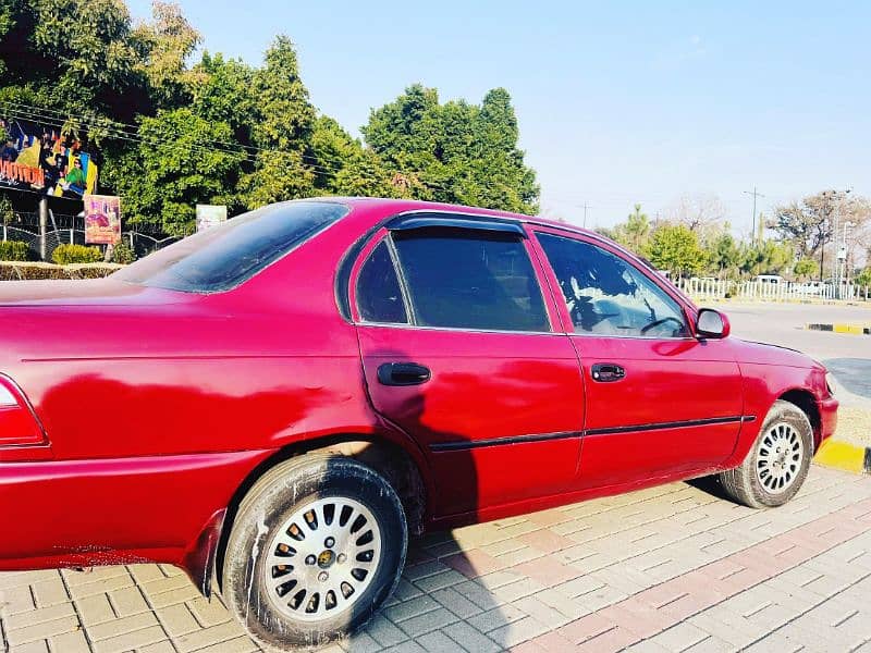 Toyota Corolla XE 1997 1