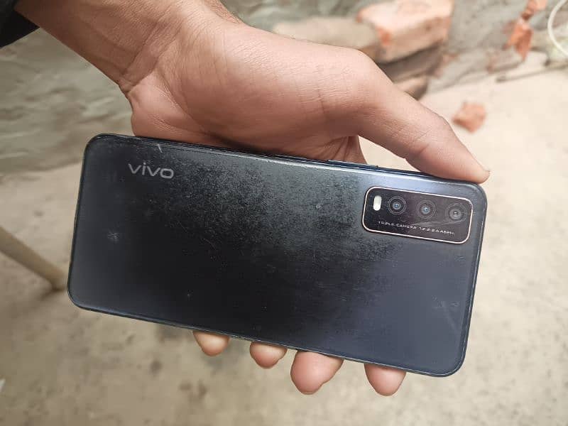 vivo y20 4 64 3