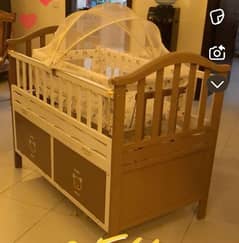 Baby Cot