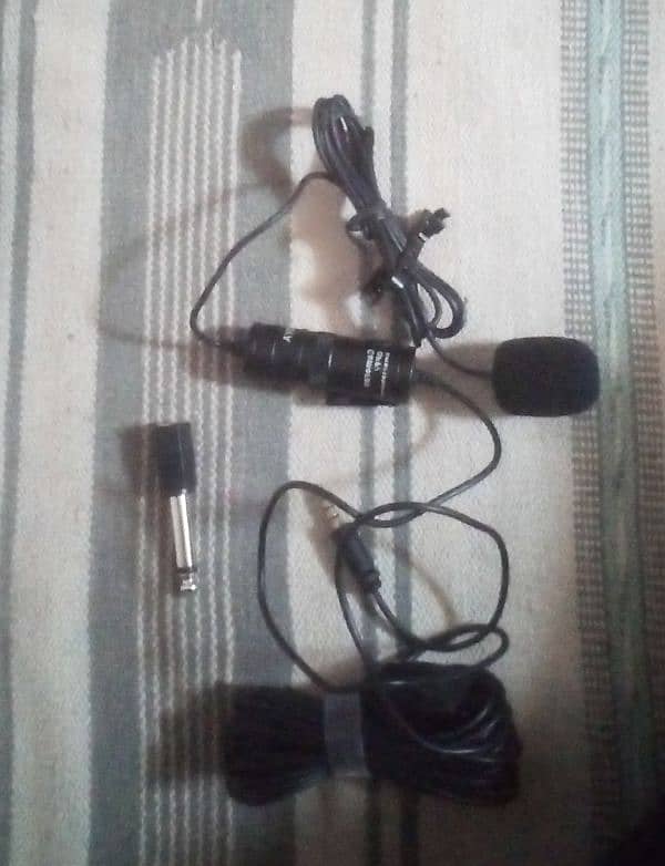 Boya Mic for camera and mobile 0