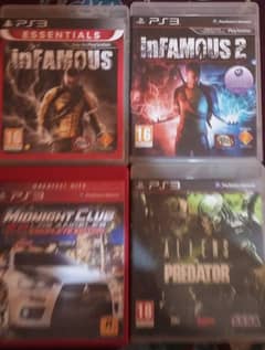 Ps3 game CDs for affordable price