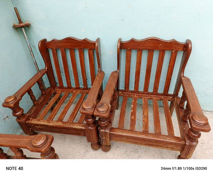 Sofa Set for sale 1