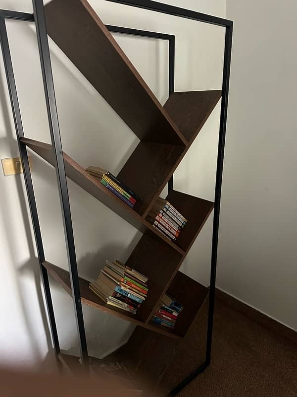 Stylish Book shelf 0