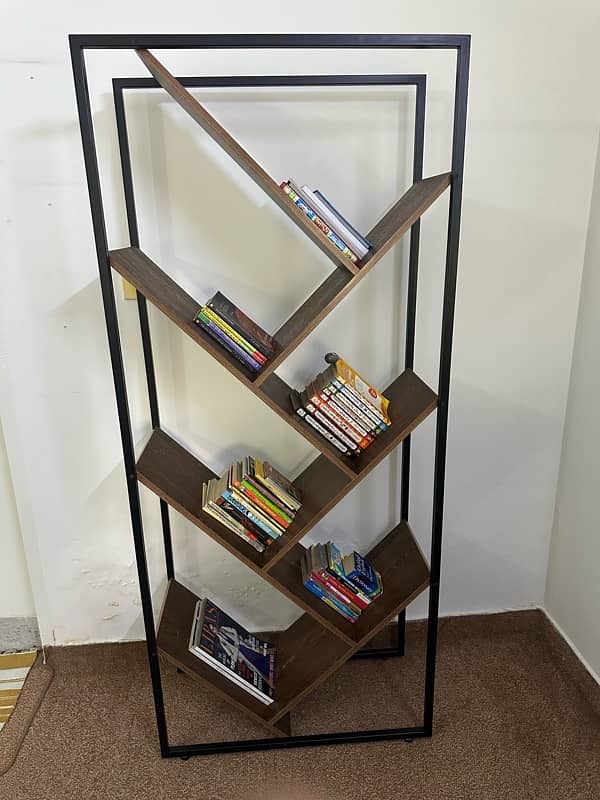 Stylish Book shelf 1