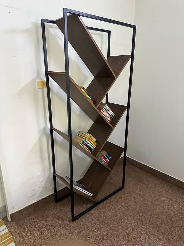 Stylish Book shelf 2