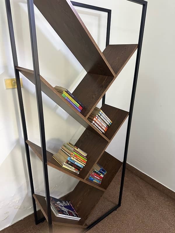 Stylish Book shelf 3