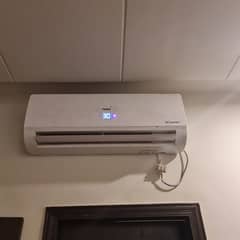 1 ton haier invertor Ac