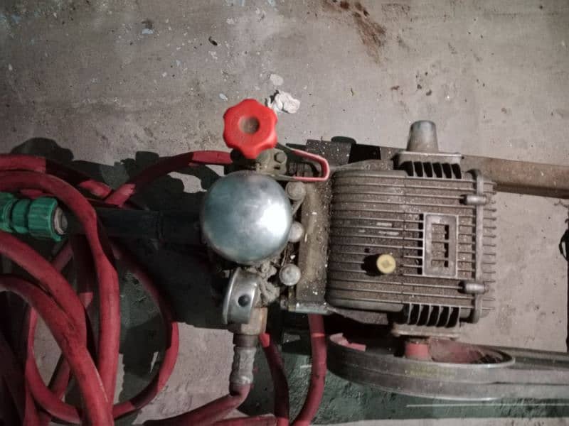 Service Station Generator and Pressure Pump (0333-3318133) 4