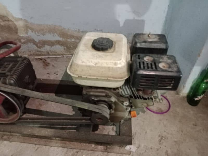 Service Station Generator and Pressure Pump (0333-3318133) 8