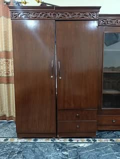 Wardrobe/Almari/safe almari/wooden wardrobe/wardrobes